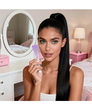  YNPQTDS Eye Contour Cream | 20g Vibrating Stick Firming Lotion - Eye Dark Circle Cream | For Overnight Travel For Sensitive and Mature Skin Makeup for Women and - Buy Online on GoSupps.com