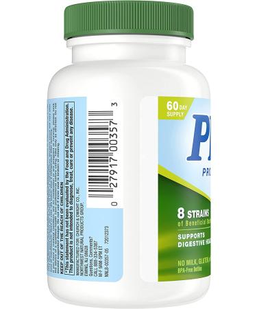 PB 8 Probiotic 240: Immune Support and Digestive Health Supplement - Buy Online on GoSupps.com