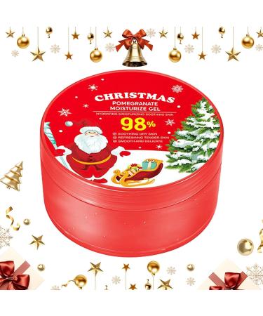  Generisch Moisturizing Gel - 300g - Soothing Facial Care - Water Gel - Moisturizing Cream for Facial Skin - Daily Moisturizing and Soothing Care for Body and Feet - Buy Online on GoSupps.com