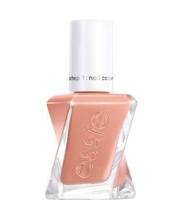 essie Gel Couture Longwear Nail Polish Summer 2020 Sunset Soiree Collection Classy Camel Nail Color With A Cream Finish low tide high slit 0.46 fl oz (packaging may vary)