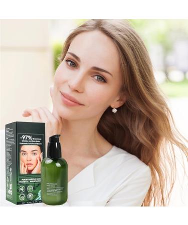 Fubsta Skin Firming Rejuvenating Serum Fubsta Hyaluronic Acid Facial Serum for All Skin Types Lifting and Firming Refreshing And Non-Sticky Reducing Wrinkles and Fine Lines 80ml - Buy Online on GoSupps.com