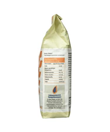 Erdmann Hauser Bulgur from Dinkel - 500g | Healthy Whole Grain | International Shipping Available - Buy Online on GoSupps.com