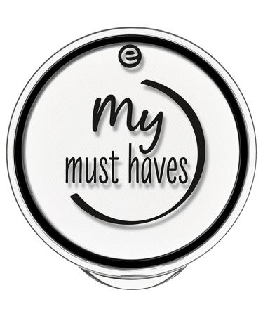 Essence - My Must Haves Fixing Powder 01