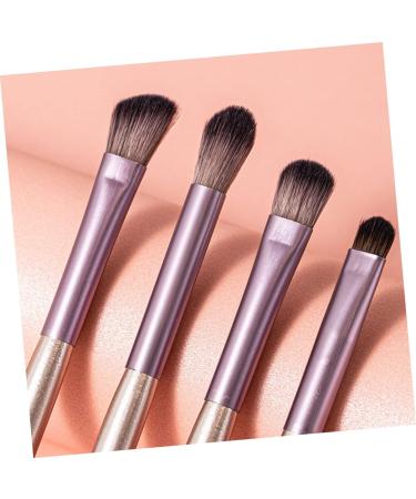 Ipetboom 1 Set Eye Shadow Brush Set Eye Brush for Makeup Eye Crease Brush Eye Makeup Women Eye Shadow Brush Eye Foundation Brush Girls Suit Tool Brush Miss Single Wooden Handle - Buy Online on GoSupps.com