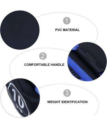 BESPORTBLE Heavy Duty 10KG Fitness Sandbag for Full Body Exercises - Buy Online on GoSupps.com