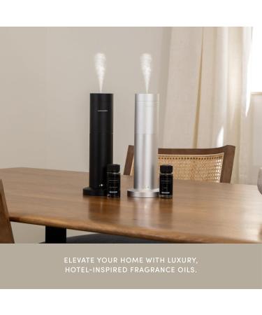 Buy Aroma360 My Way Pro Pod Fragrance Oil Blend - Luxury Hotel-Inspired Essential Oil Diffuser | Tuscan Leather Lush Sandalwood & Iris | 1.7 fl oz - International Shipping Available - Buy Online on GoSupps.com