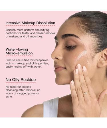 Baume D maquillant Nettoyant cr me 100g Dissout tous les R sidus de Maquillage Nettoie en Profondeur et R v le une Peau Pure et Radieuse Texture Agr able qui Ne Tiraille Pas - Buy Online on GoSupps.com