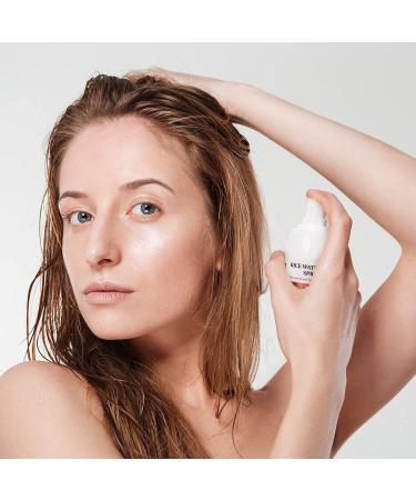 ProBliva Rice Water Hair Growth Treatment Leave-in Scalp Spray Infused with Biotin Caffeine for Thinning Hair and Hair Loss - with Castor Oil Rosemary Oil Hair Growth and Enhancer 1.7 Fl. oz 50 ml (Pack of 1) - Buy Online on GoSupps.com