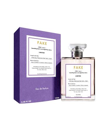 Limited | Inspired by Ford's Fabulous Unisex Eau De Parfum 3.4 oz | Almost an Exact Clone | An I m All That Assertive Floral with a Leather Backbone | Unisex Fragrance is Addictive! Limited --&gt Inspired by F%#king Fabulous 3.4 Fl Oz (Pack of 1)