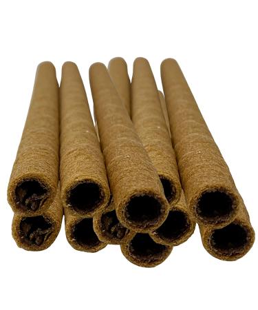 Kellogg's Cocoa Krispies Cereal Straws: 18 Count - Edible Breakfast Straw Alternatives for Milk | Nostalgic Chocolate Cereals for Kids - Buy Online on GoSupps.com