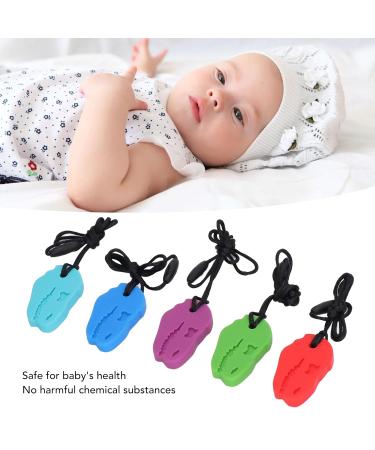 Heat-Resistant Teething Chain Toy | Essential Training Instructions for Soothing Child Discomfort | International Shipping Available - Buy Online on GoSupps.com