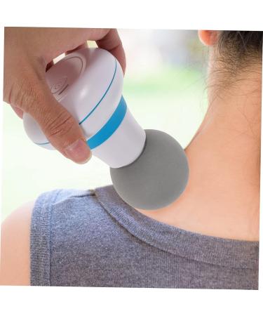 Magiclulu Mini Massage Device - Portable Handheld Electric Muscle Massager for Relaxation | Compact Design for On-the-Go | Ideal for Body Muscle Relief - Buy Online on GoSupps.com
