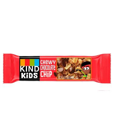 KIND Kids Granola Chewy Bar Variety Pack Gluten Free - Chocolate & Peanut Butter Chocolate Chip, 20-0.81 Oz Bars, 4 Packs, 80 Bars Total - Buy Online on GoSupps.com