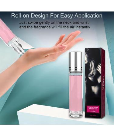 Vingtank Pheromones Perfumes for Women Long Lasting Roll on Pheromone Perfume to Attract Men Enhance Charm & Confidence(2Pcs x 0.35 oz) - Buy Online on GoSupps.com