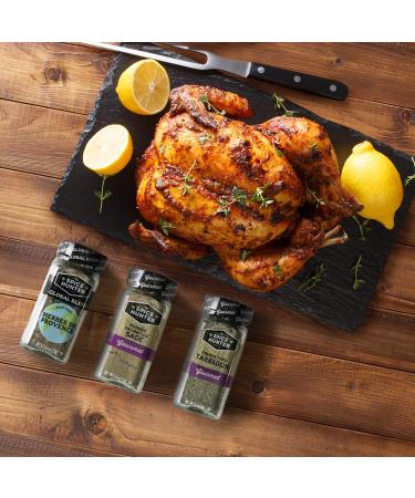 The Spice Hunter French Tarragon Leaves 0.3 oz - Premium Quality French Tarragon - Buy Online on GoSupps.com