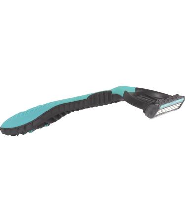 Wilkinson Sword Xtreme 3 Sensitive Disposable Razor Pack of 3 Plus 1 Free Green 1 count (Pack of 1) - Buy Online on GoSupps.com