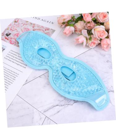 Angoily Cold Compress Eye Mask Anti-fatigue Eye Mask Unzip Nap Mask Gel Eye Mask Cosmetic Travel Eye Patch - Buy Online on GoSupps.com