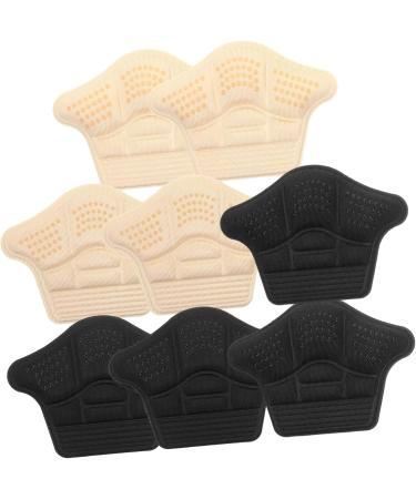 FOMIYES 20 Pairs Non-Slip Pad Block Heels - Cushioned Self-Adhesive Grips for Women s Dressy Pumps & Sneakers - Buy Online on GoSupps.com