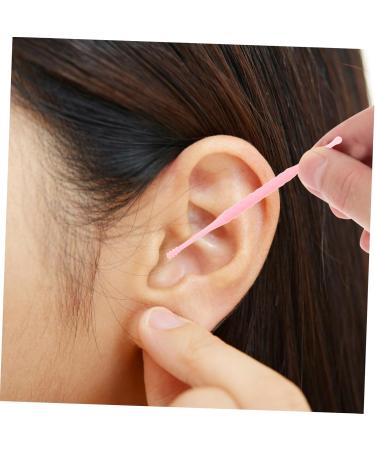 Generic 12Pcs Plastic Wax Picker Cleaner Tool Smooth Wax Remover Safe and Portable Assortment Random Color - Buy Online on GoSupps.com