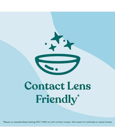 Biotrue Hydration Boost Eye Drops Preservative Free Soft Contact Lens Friendly for Irritated and Dry Eyes from Bausch + Lomb  Naturally Inspired 0.33 FL OZ (10 mL) - Buy Online on GoSupps.com