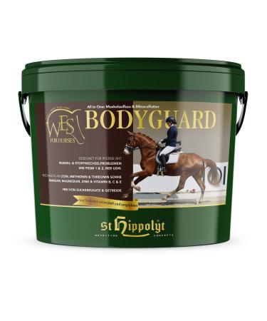 WES - Bodyguard - Muscles - 5 kg bucket