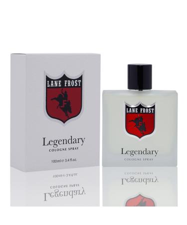 Lane Frost Legendary Cologne Legendary Frosted Cologne 3.4 fl oz