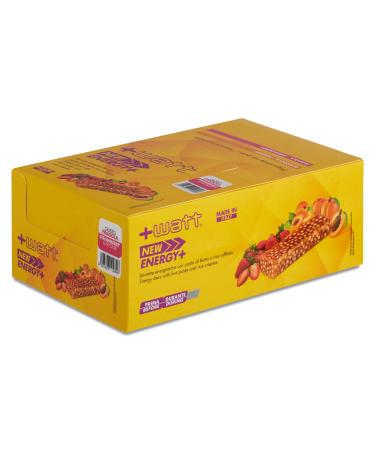New energy + strawberry box