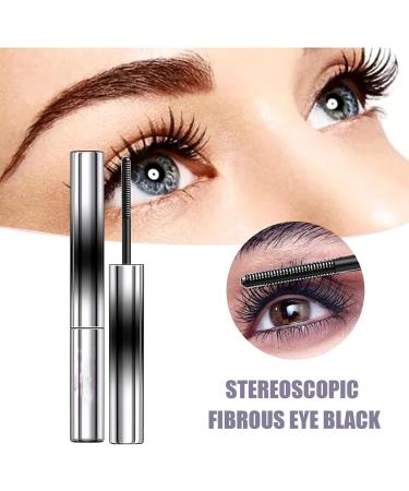 Just Doll Curling Iron Mascara Jully Doll Mascara Judy Dahl Mascara Curling Iron Mascara Metal Mascara Wand 3D Curling Eyelash Iron Mascara Bristle Less Iron Brush Mascara (B-Black) - Buy Online on GoSupps.com