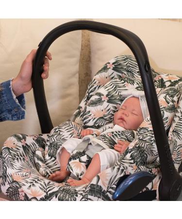 JANABEBE JYOKO KIDS Reducer Support Cushion African Sunset 3-Piece Set - 100% Cotton - Buy Online on GoSupps.com