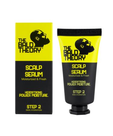 The Bald Theory Scalp Moisturizing Serum