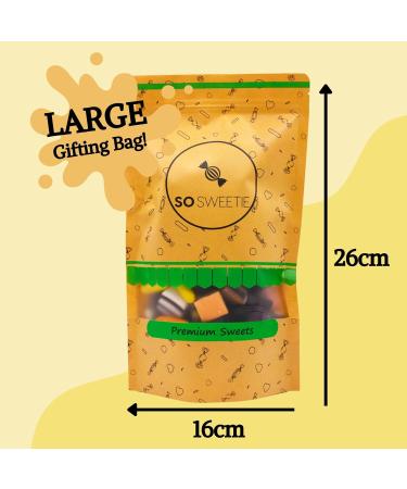 SoSweetie Liquorice Premium Sweet Mix - Delicious Assorted Flavors - Buy Online on GoSupps.com