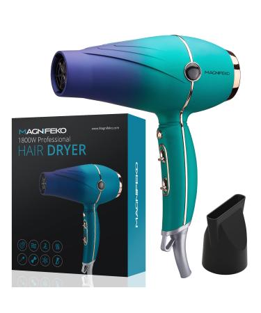 Magnifeko Professional Hair Dryer Powerful, Fast Hairdryer Blow Dryer