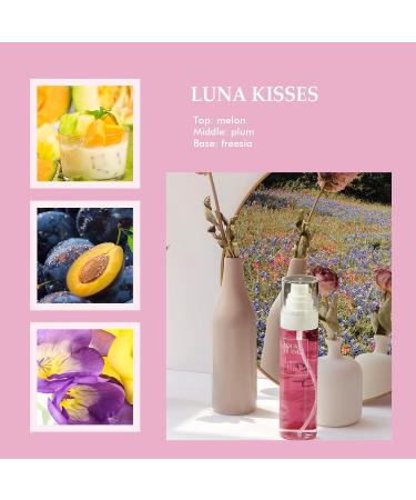 Womens Body Spray Fragrance Mist Gift Set Body Spray for Women Pack of 3 Each 3.4 Fl Oz Total 10.2 Fl Oz Dreams - Buy Online on GoSupps.com