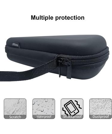 Women's Electric Shaver Case for Finishing Touch Flawless Body - Travel Case for Rechargeable Ladies Trimmer and Shaver - Buy Online on GoSupps.com