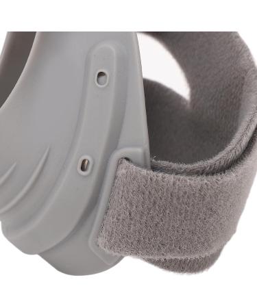 CMC Thumb Brace for Osteoarthritis | Thumb Stabilizer Support for Pain Relief Adjustable for Men & Women (Large Gray - Buy Online on GoSupps.com