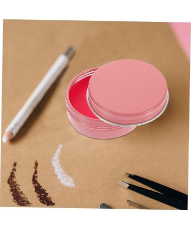 Mipcase Tools Eyebrow Mapping Eyebrow Drawing Paste Eyebrow Cream Pigment Painting Brow Cream Washable Miss 5x5cm As Shown 1 - Buy Online on GoSupps.com