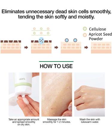 Skin79 Jeju Aloe Aqua Peeling Gel 100ml - Gentle Exfoliation & Hydration - Buy Online on GoSupps.com