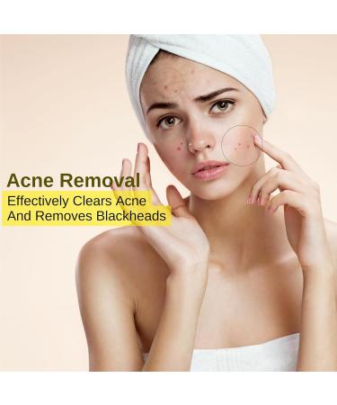 AmmuRi 24K Facial Mask Anti-Wrinkle Brightening Serum for Dry/Sensitive Skin Blackhead Removal Exfoliation Moisturisation - Buy Online on GoSupps.com