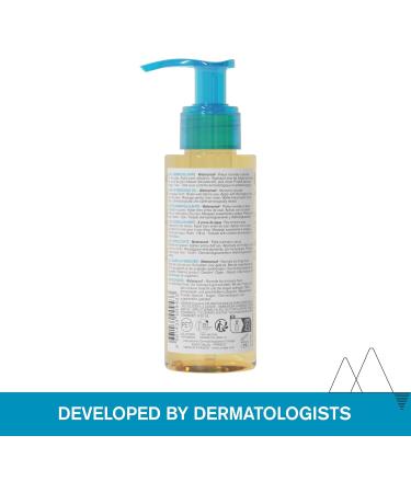 URIAGE MAKE-UP REMOVER OIL 100ML - Buy Online on GoSupps.com