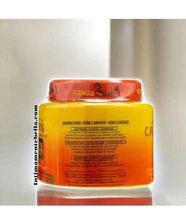 Buy Carrot Cream 4.5oz for Radiant Skin | International Shipping Available - Buy Online on GoSupps.com