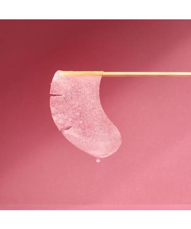 Iroha Nature - Anti-aging Eye Patches |Niacinamide Caffeine and Peptides |Reduction Wrinkles Expression Lines Bags and Dark Circles|Hydration with Hyaluronic Acid |Vegan and 100% Biodegradable - Buy Online on GoSupps.com