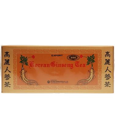 Dai Wang Ginseng Tea Dai Wang Ginseng Tea 42 Sachets