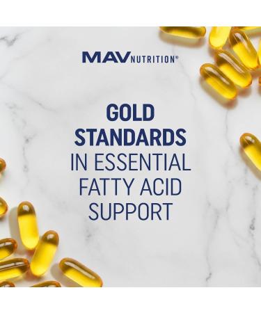 EPA Ultra 1 105MG | Heart Health & Cellular Function Support | Omega 3 Fish Oil | 1 650MG Total Omega-3 Fatty Acids | High Strength EPA Supplement | Sustainably Sourced & Gluten-Free | 60 Ct. - Buy Online on GoSupps.com