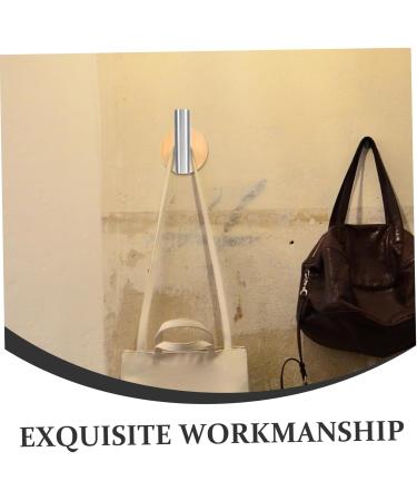 Angoily Coat Hangers Bathroom Hooks Self Adhesive Hooks Kitchen Hooks Bathroom Door Hooks Wall Hooks - Buy Online on GoSupps.com