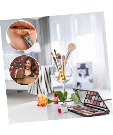 Angoily Double Ended Lipstick Brush Lip Cangzhou Artificial Fiber Miss Portable - Buy Online on GoSupps.com