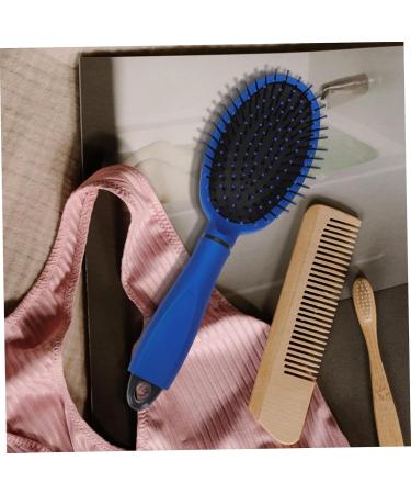 minkissy 1pc Box Storage Box Roller Comb Paddle Brush Curly Hair Brush Volumizing Hair Vent Brush Detangling Hair Storage Bin Scalp Hair Brush Straight Hair Man Hair Comb Plastic 24.5x6.5cm - Buy Online on GoSupps.com