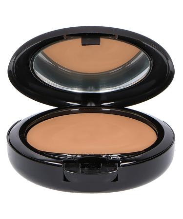 Make-up Studio Amsterdam Face It Cream Foundation - Highly Pigmented Foundation - Apply Wafer-Thin for a Natural Look - Easily Builds Up to Full Coverage - Oriental - 0.68 oz