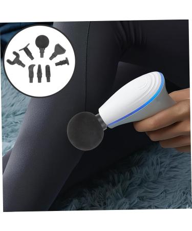 Clispeed Film Massage Head - Deep Tissue Percussion Ball-Head Device Replacement | Muscle Attachment Accessories for Fitness & Pain Relief - International Shipping Available - Buy Online on GoSupps.com