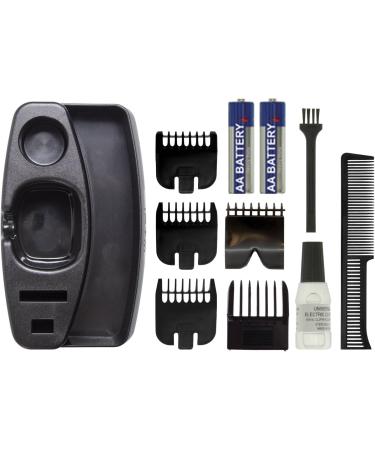 Wahl Groomease Performer Men's Beard Care Kit - Black, 1 Unit - Buy Online on GoSupps.com