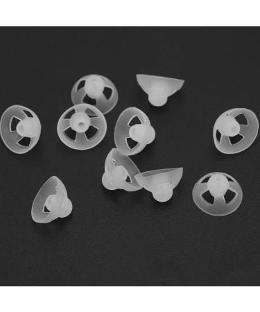 Buy 10PC Hearing Aid Coupling Kit | Invisible Soft Silicone Earplugs | Washable & Breathable Earpiece for Ultimate Comfort - Buy Online on GoSupps.com